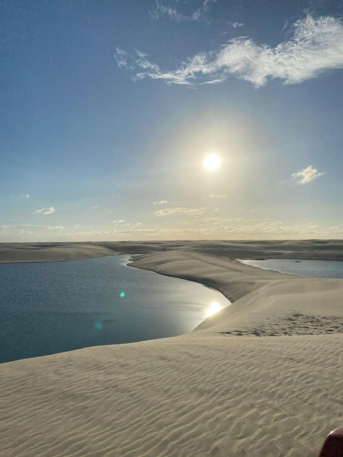 Chales Paradise Атинс Экстерьер фото